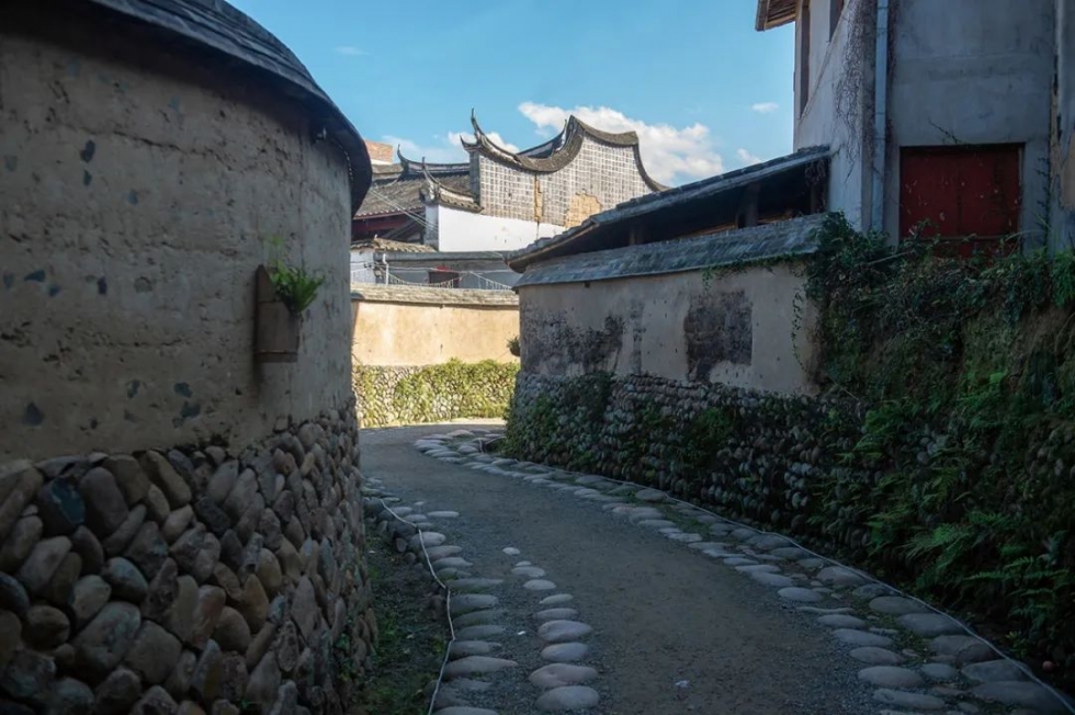 《龙》杂志：福州古厝文化遗产的保护