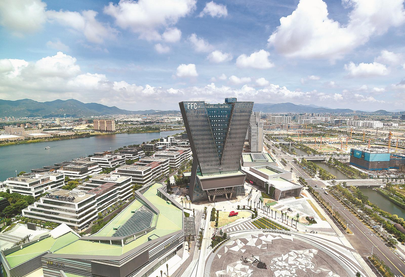 福建日报关注福州：乘势而上，加快建设现代化国际城市