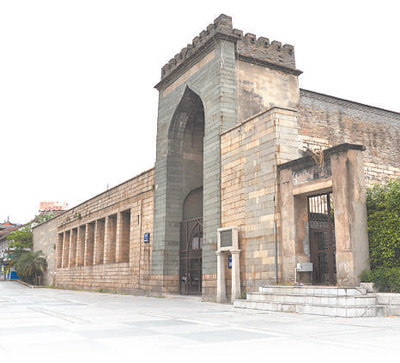 古代中国航海文明的见证者 古代中国航海文明的见证者