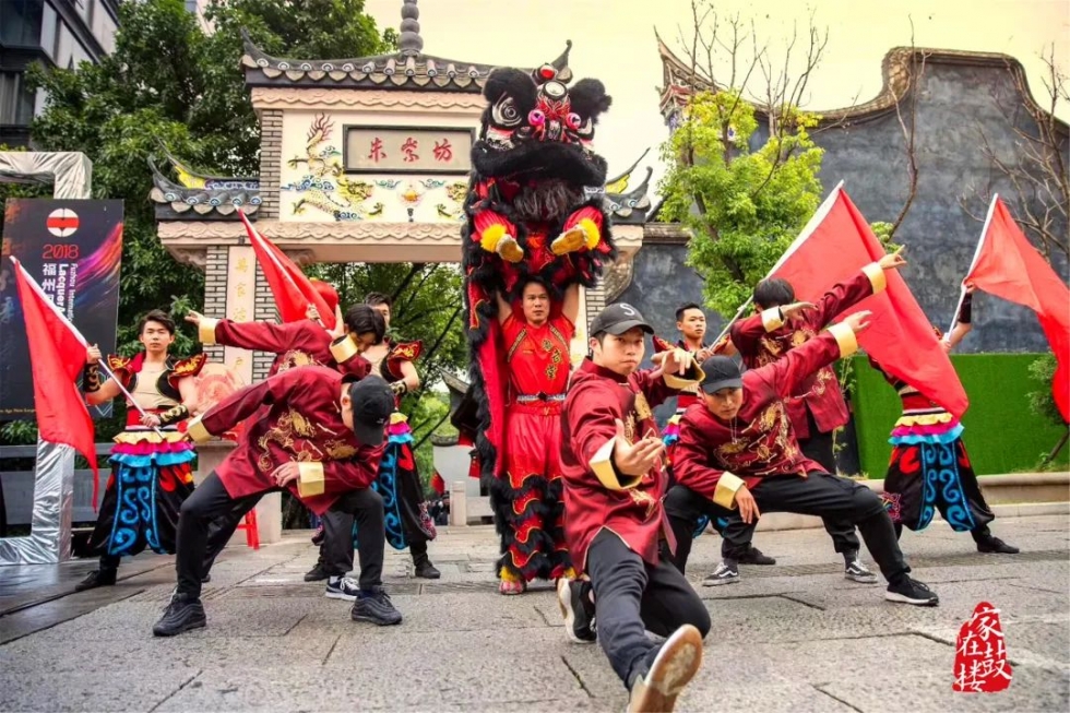 找准“四首”位置 鼓楼安泰街道稳健打响特色品牌