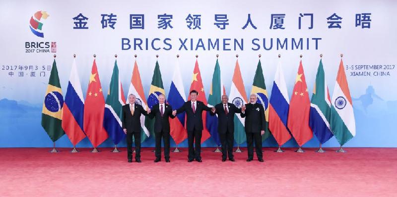 厦门峰会后，看中国如何推动金砖国家合作