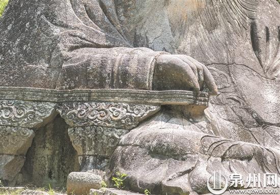寻找泉州世遗的中国之最：老君岩造像“天下第一”