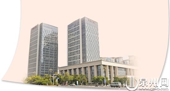 泉州：“政务超市”提供一站式贴心服务