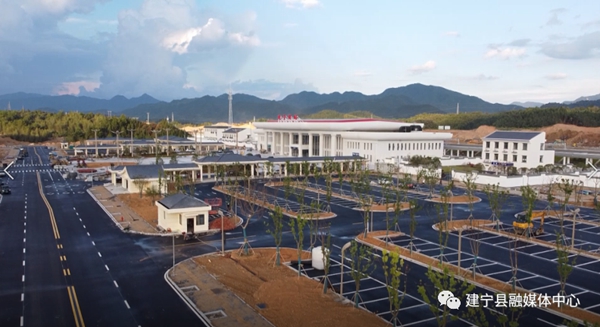 离通车更近了！直击浦梅铁路建宁至冠豸山段新进展