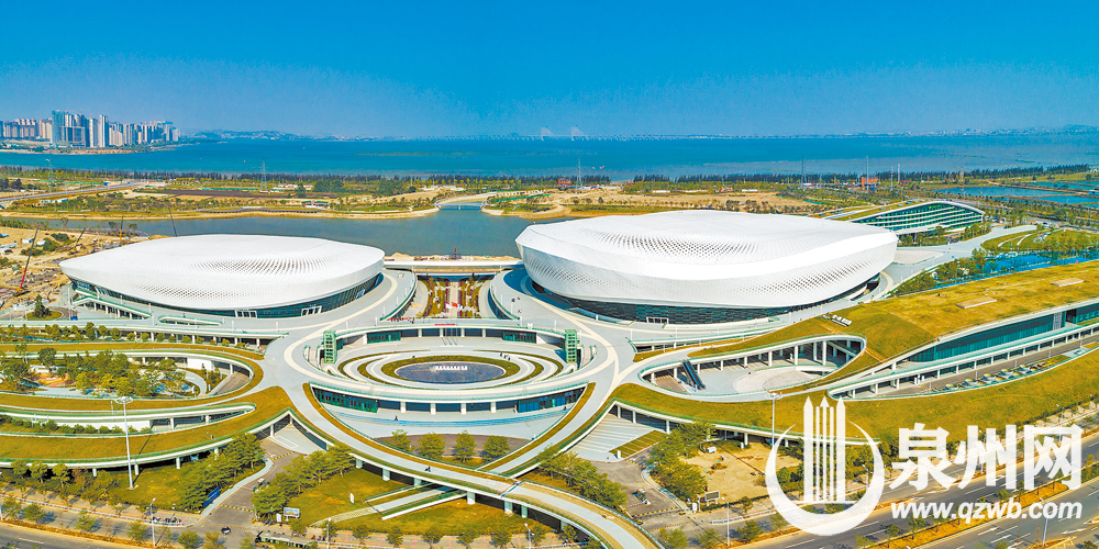 泉州：这五年 我的城