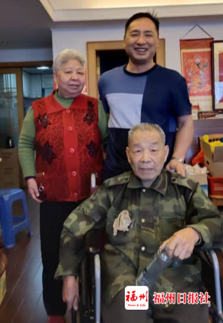 看哭！91岁福州老人，16年坚持一事！只为去世后……