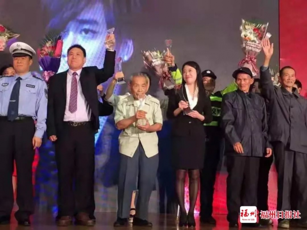 看哭！91岁福州老人，16年坚持一事！只为去世后……