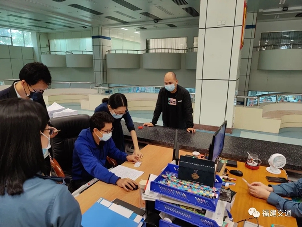 福建首份道路运输驾驶员网上诚信（信誉）考核结果出炉
