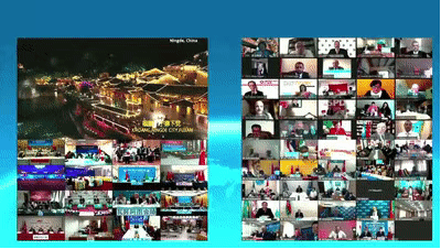 因为这件事，福建这个小山乡悄悄惊艳了世界