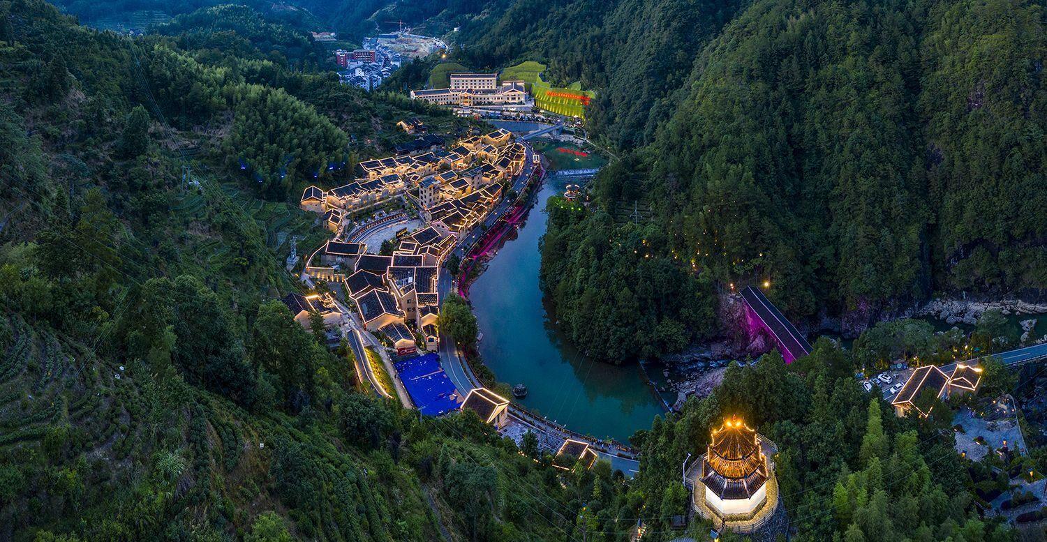 因为这件事，福建这个小山乡悄悄惊艳了世界