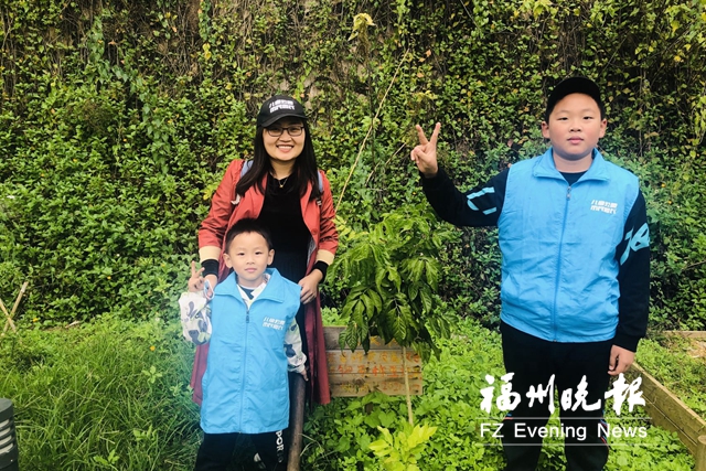 毛凌云：和娃一起当市民园长