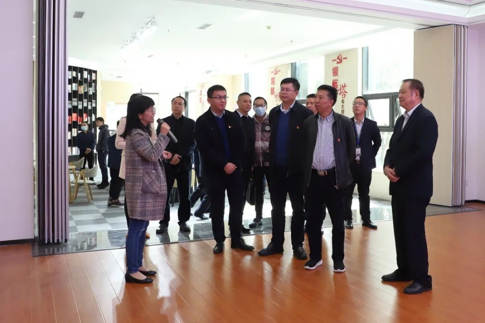 揭牌！晋安新成立“中心”“驿站”服务这项工作