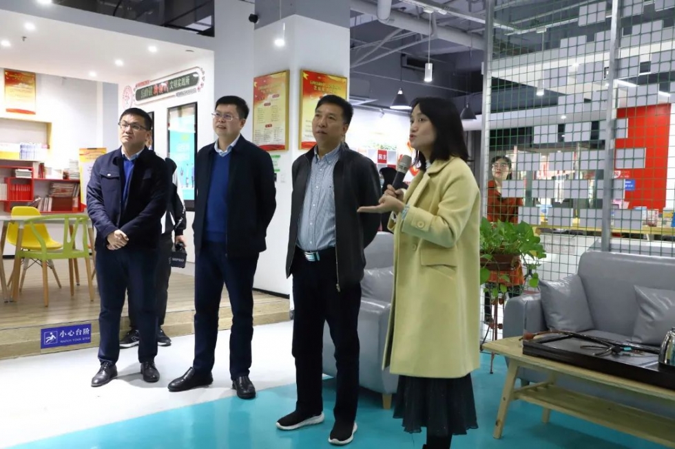 揭牌！晋安新成立“中心”“驿站”服务这项工作
