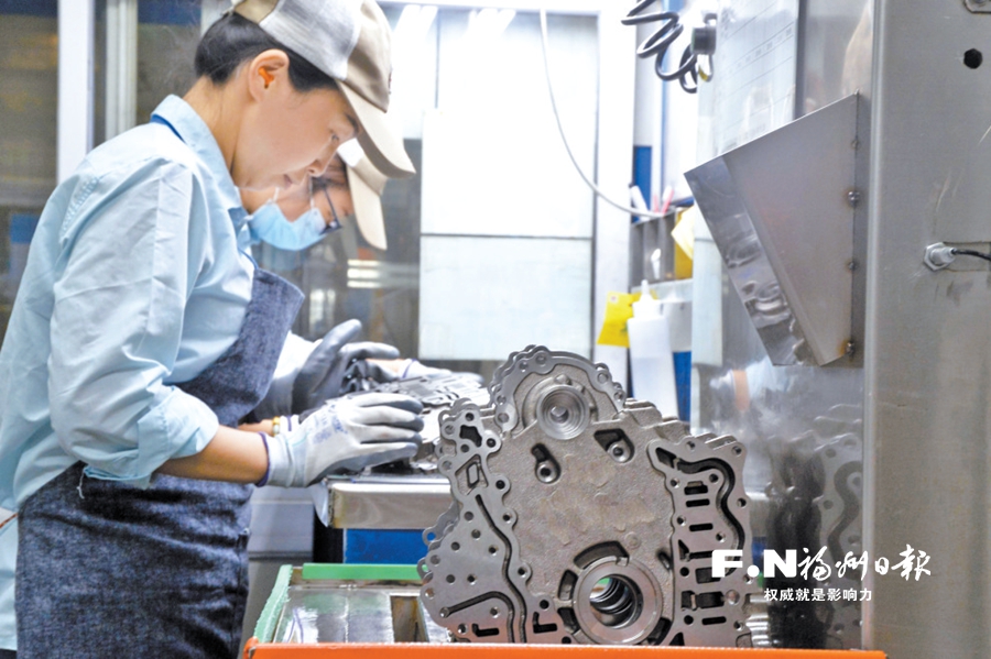 福州：奋力建设六个城 阔步迈向现代化