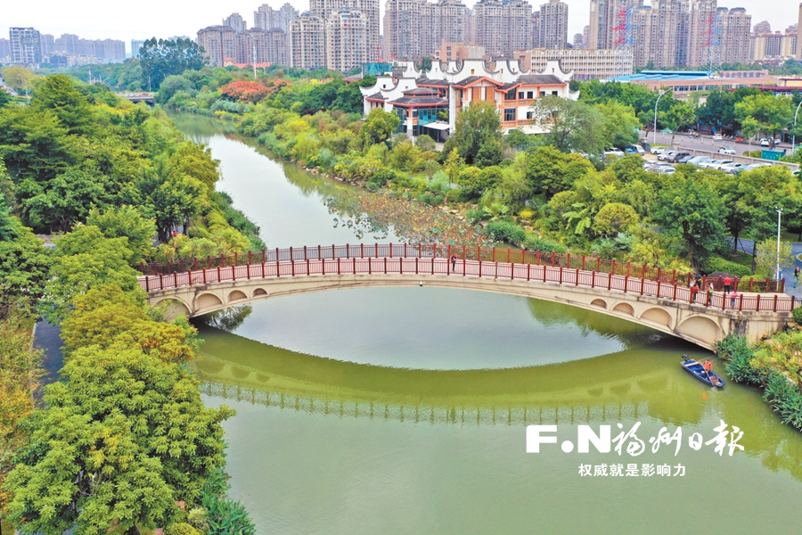 福州：奋力建设六个城 阔步迈向现代化