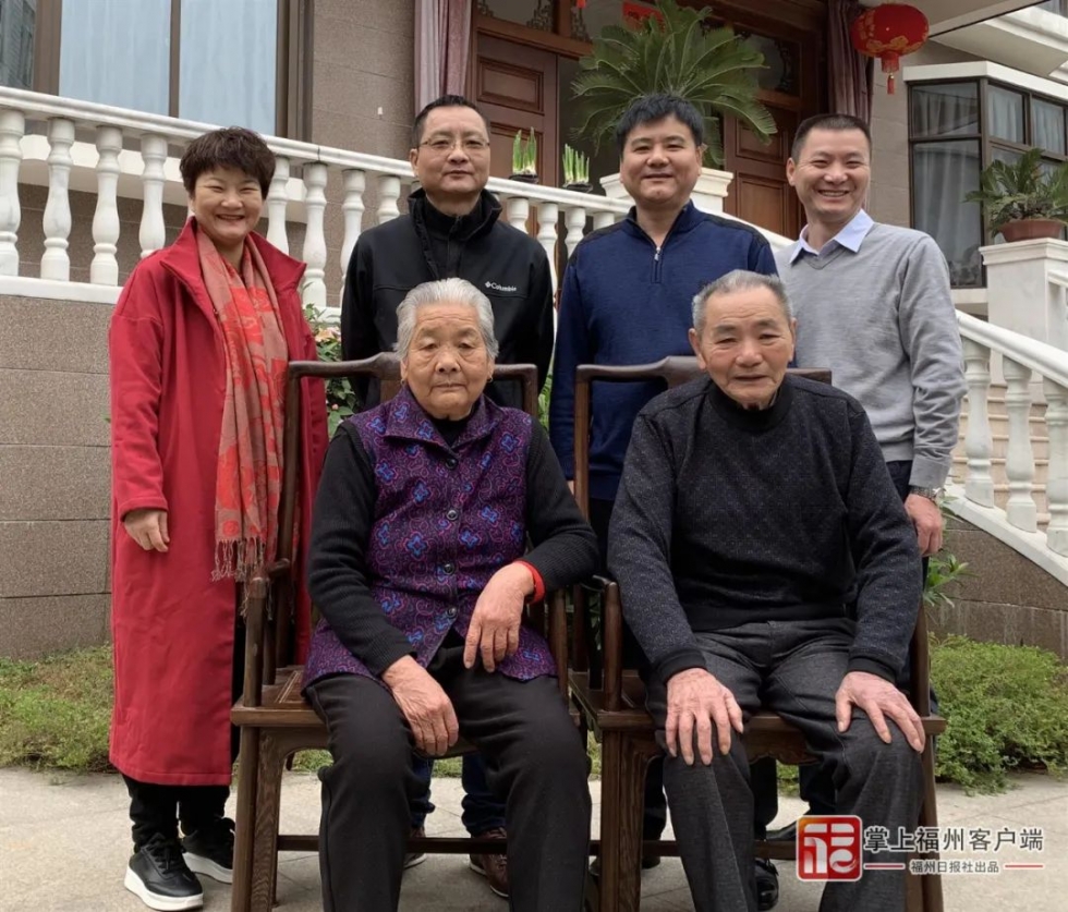 全国最美！福州3户上榜！有你认识的吗？