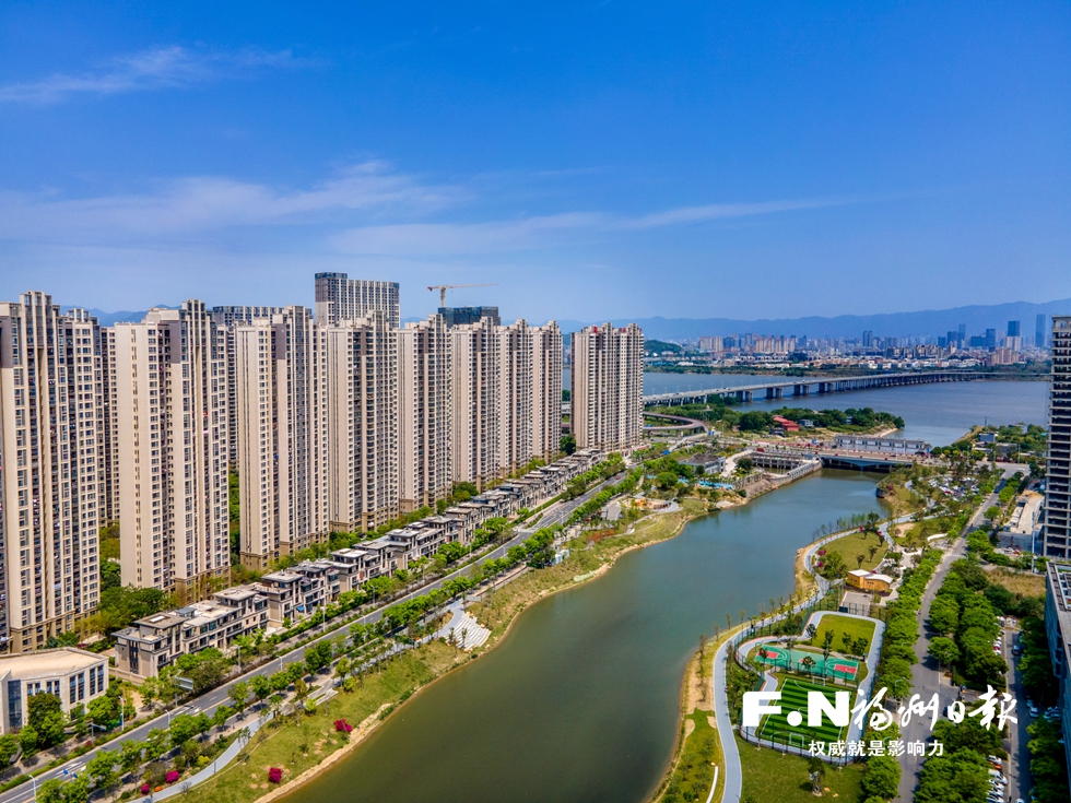 福州高新区：加速建设“四宜新城” 抢跑产业新赛道