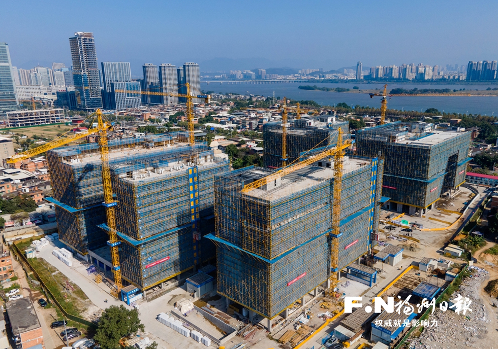 福州高新区：加速建设“四宜新城” 抢跑产业新赛道