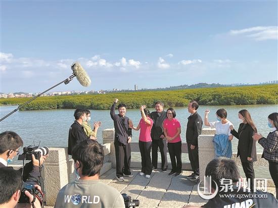 泉州：古城文化“破圈”出道