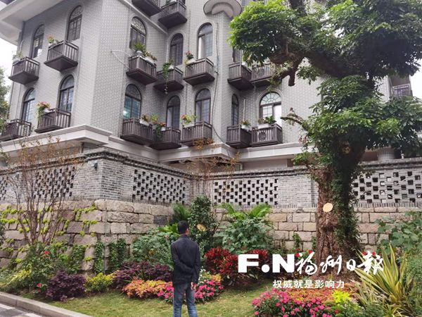 一路七巷步步生花 中山堂“新花漾”你打卡了吗？