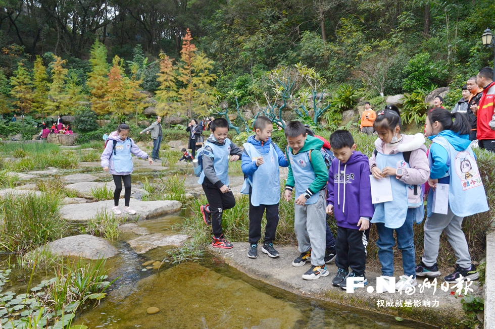 福州掀起研学旅游新热潮