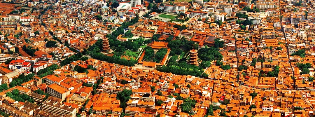 泉州、龙岩，第二批入选！