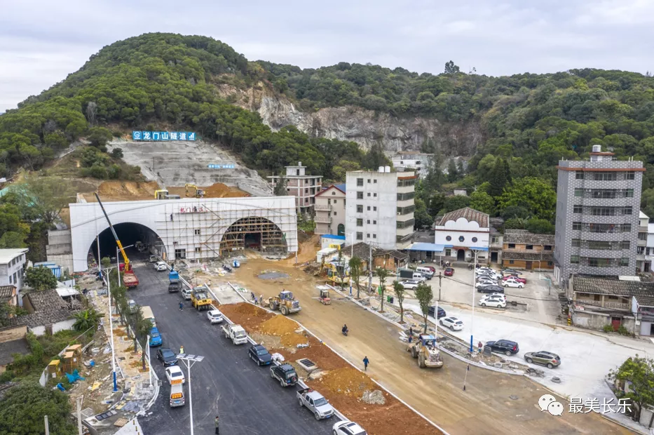 好消息！备受关注的这项道路工程有望元旦通车
