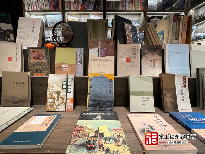 海拔近800米！福州市区最高图书馆投入运营