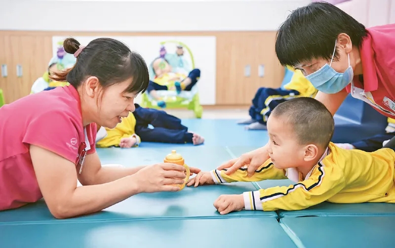 带领人民创造更加幸福美好生活——读懂新时代⑧