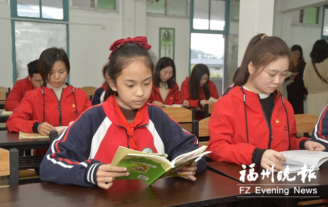 爱心企业鼎力相助 3000册图书捐给永泰乡村学子