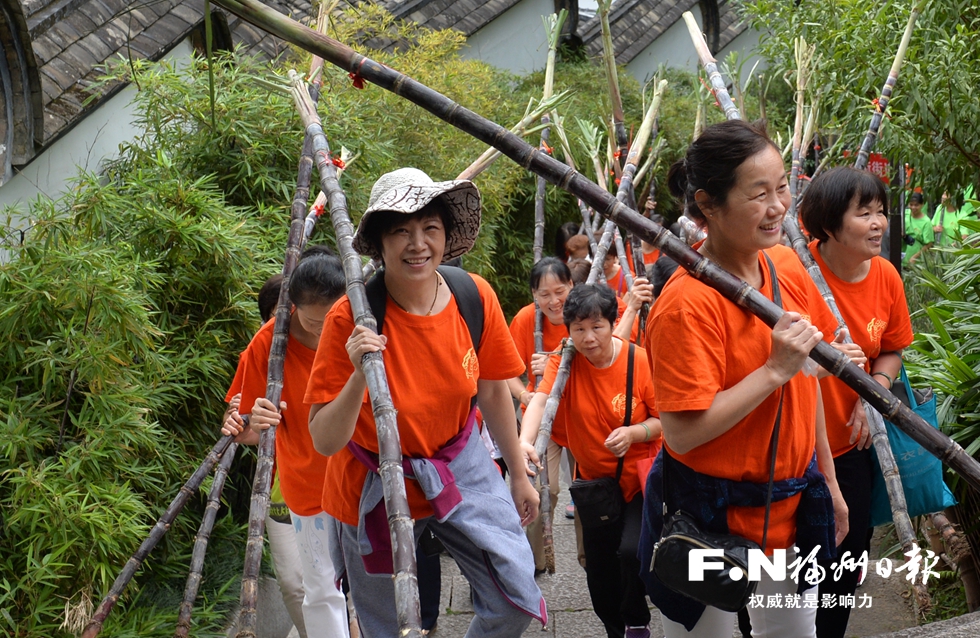 福州以文润城育文明之花