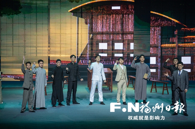​“百年风华”闽侯专场上演