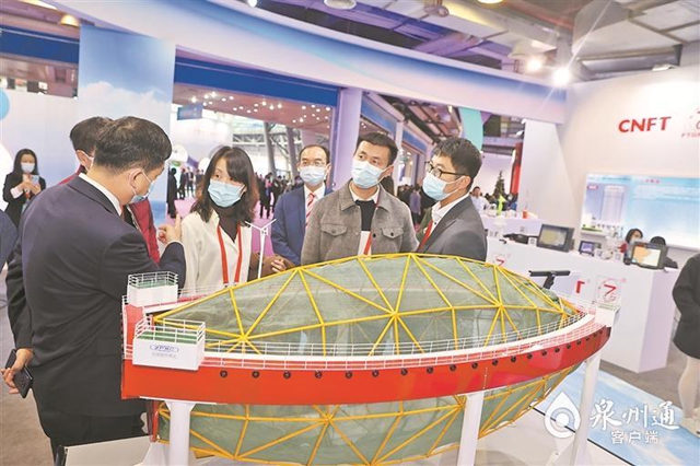 第七届海丝品博会意向成交额2.3亿元 2021年石狮国际时装周闭幕