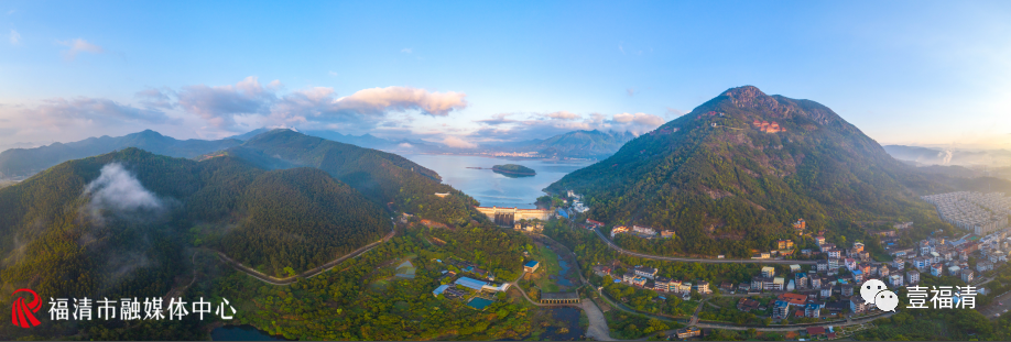 1月1日起，福清石竹山景区对公众免门票开放