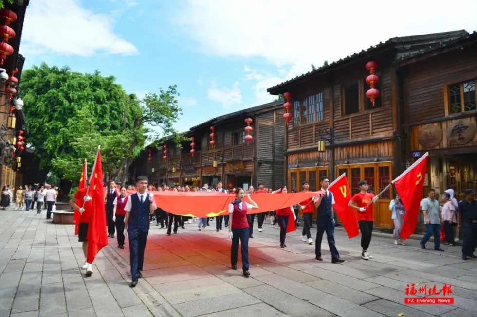 40岁！惊艳福州！