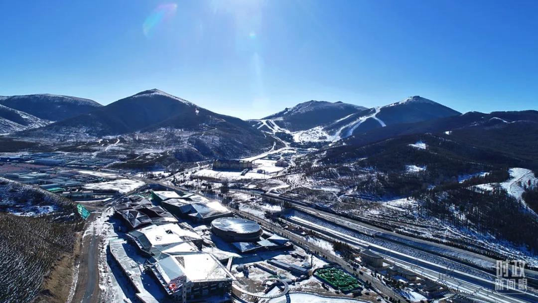 第5次冬奥考察，习近平谈到这5个关键词