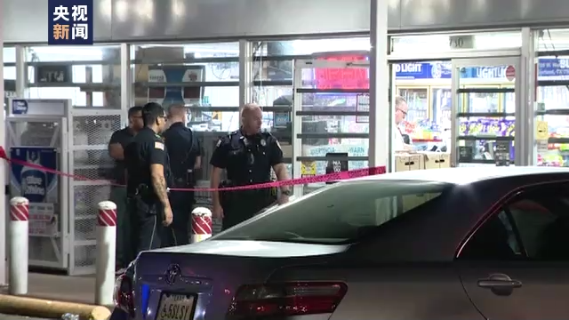 2021年美国警察死亡人数创新高 新冠是首因