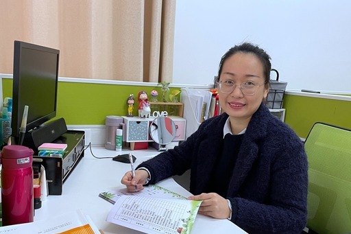 第七届福州市道德模范李秀丽：你保卫国家 我守护小家