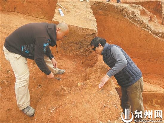 【寻找泉州世遗的中国之最】苦寨坑：中国最早的原始青瓷窑址