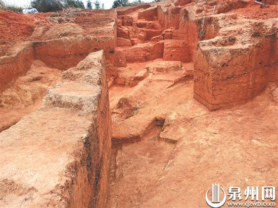 【寻找泉州世遗的中国之最】苦寨坑：中国最早的原始青瓷窑址