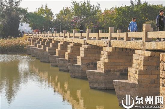 【寻找泉州世遗的中国之最】安平桥：世界首次运用“睡木沉基”建桥法