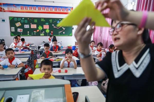 福建这里！暑假“官方带娃”