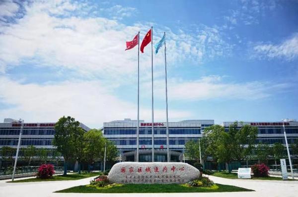 喜迎二十大｜筑医疗高地 护群众健康