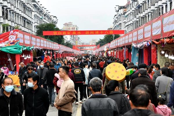 从一条街到一座公园 看闽清坂东镇湖头村华侨精神的传承弘扬