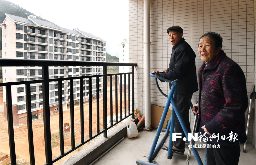 连江建设全省最大少数民族搬迁居住区 畲民开启新生活