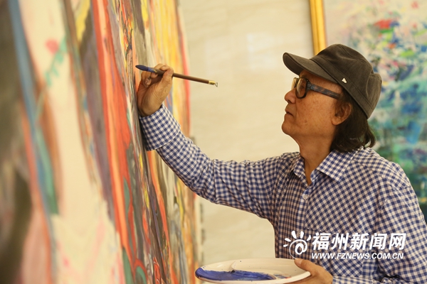 “革新者”石齐：三象合一创立新中国画，探求传统章法的艺术新生