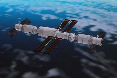 神舟十四号任务期间将完成中国空间站在轨组装建造