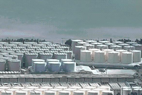 日媒：日本核污染水今日下午开始排海