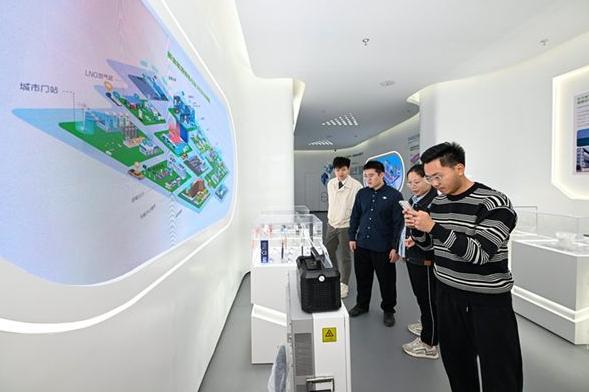 亮晒比学｜鼓楼：产业空间焕新聚变