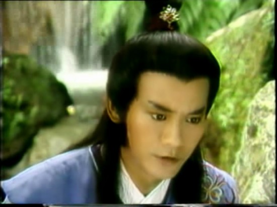 吴奇隆林志颖焦恩俊　那些年让人倾倒的武侠男神